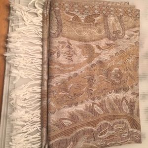 Cashmere Shawl